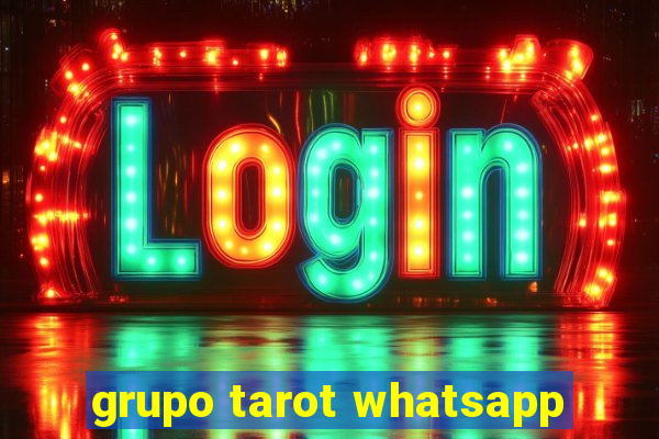 grupo tarot whatsapp